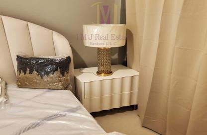 Apartment - 1 Bedroom - 1 Bathroom for rent in Zada Tower - Business Bay - Dubai
