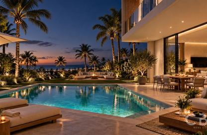 Villa - 5 - 6 for sale in Bay Villas - Dubai Islands - Dubai