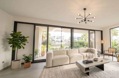 Villa - 4 Bedrooms - 5 Bathrooms for rent in Jebel Ali Village Villas - Jebel Ali Village - Jebel Ali - Dubai Villa - 4 Bedrooms - 5 Bathrooms for rent in Jebel Ali Village Villas - Jebel Ali Village - Jebel Ali - Dubai