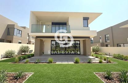 Villa - 4 Bedrooms - 5 Bathrooms for rent in Jebel Ali Village Villas - Jebel Ali Village - Jebel Ali - Dubai Villa - 4 Bedrooms - 5 Bathrooms for rent in Jebel Ali Village Villas - Jebel Ali Village - Jebel Ali - Dubai
