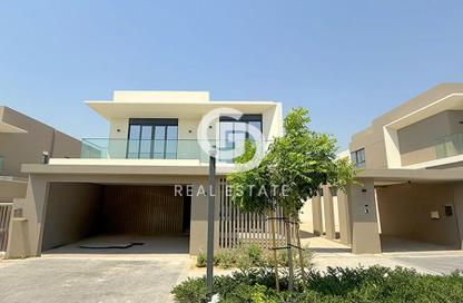 Villa - 4 Bedrooms - 5 Bathrooms for rent in Jebel Ali Village Villas - Jebel Ali Village - Jebel Ali - Dubai