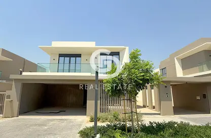 Villa - 4 Bedrooms - 5 Bathrooms for rent in Jebel Ali Village Villas - Jebel Ali Village - Jebel Ali - Dubai