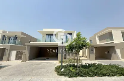 Villa - 4 Bedrooms - 5 Bathrooms for rent in Jebel Ali Village Villas - Jebel Ali Village - Jebel Ali - Dubai
