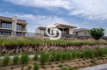 Villa - 4 Bedrooms - 5 Bathrooms for rent in Jebel Ali Village Villas - Jebel Ali Village - Jebel Ali - Dubai