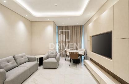 Apartment - 1 - 1 for rent in Skyhills Residences 1 - Skyhills Residences - Dubai Science Park - Dubai