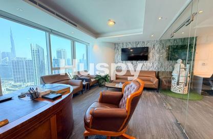 Office Space - Studio - 1 for rent in Churchill Executive Tower - Churchill Towers - Business Bay - Dubai Office Space - Studio - 1 for rent in Churchill Executive Tower - Churchill Towers - Business Bay - Dubai