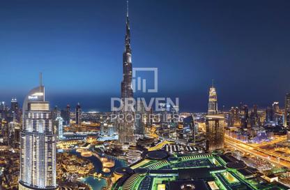 Apartment - 2 Bedrooms - 3 Bathrooms for sale in Seascape Building 4 - Seascape - Mina Rashid - Dubai