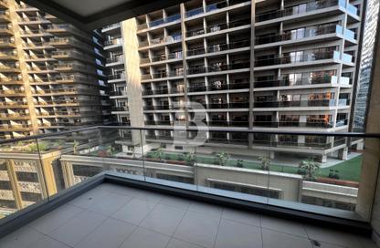 Apartment - 1 Bedroom - 2 Bathrooms for rent in South Ridge 2 - South Ridge - Downtown Dubai - Dubai
