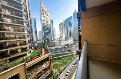 Apartment - 1 Bedroom - 2 Bathrooms for rent in South Ridge 2 - South Ridge - Downtown Dubai - Dubai