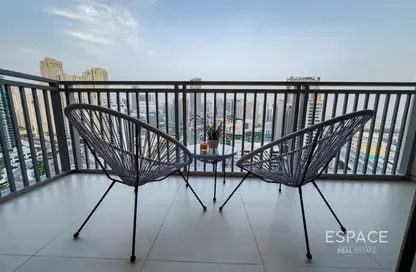 Apartment - 1 Bedroom - 1 Bathroom for sale in 5242 Tower 2 - 5242 - Dubai Marina - Dubai
