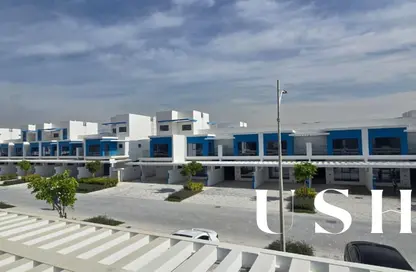 Townhouse - 4 Bedrooms - 3 Bathrooms for rent in Santorini - Damac Lagoons - Dubai