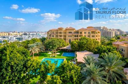 Apartment - 2 Bedrooms - 3 Bathrooms for rent in Al Badia Residences Building 23 - Al Badia Residences - Dubai Festival City - Dubai
