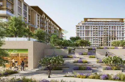 Apartment - 2 Bedrooms - 3 Bathrooms for sale in South Square - Dubai South (Dubai World Central) - Dubai