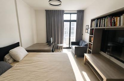 Apartment - Studio - 1 for sale in Pantheon Elysee II - District 12 - Jumeirah Village Circle - Dubai