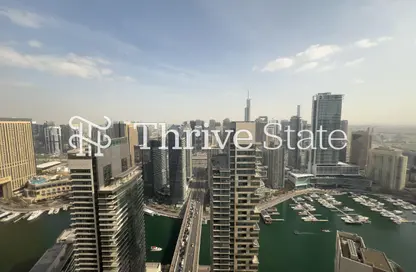 Apartment - 2 Bedrooms - 3 Bathrooms for rent in Rimal 1 - Rimal - Jumeirah Beach Residence - Dubai
