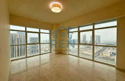 Apartment - 2 Bedrooms - 3 Bathrooms for rent in Ocean Terrace - Marina Square - Al Reem Island - Abu Dhabi
