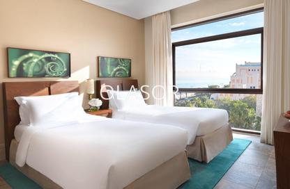 Hotel  and  Hotel Apartment - 2 Bedrooms - 3 Bathrooms for rent in Sofitel Dubai The Palm - The Crescent - Palm Jumeirah - Dubai