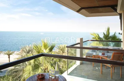 Hotel  and  Hotel Apartment - 2 Bedrooms - 3 Bathrooms for rent in Sofitel Dubai The Palm - The Crescent - Palm Jumeirah - Dubai