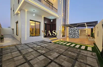 Villa - 3 Bedrooms - 4 Bathrooms for sale in Al Helio 2 - Al Helio - Ajman Villa - 3 Bedrooms - 4 Bathrooms for sale in Al Helio 2 - Al Helio - Ajman
