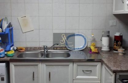 Apartment - 2 - 2 for sale in Tower A3 - Ajman Pearl Towers - Ajman Downtown - Ajman
