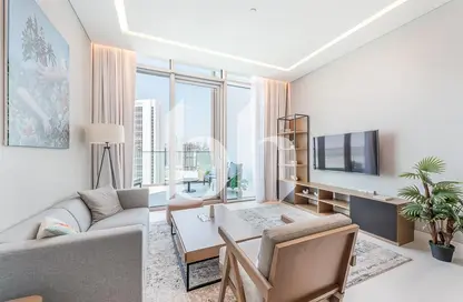 Apartment - 1 Bedroom - 1 Bathroom for rent in SLS Dubai Hotel and Residences - Business Bay - Dubai Apartment - 1 Bedroom - 1 Bathroom for rent in SLS Dubai Hotel and Residences - Business Bay - Dubai