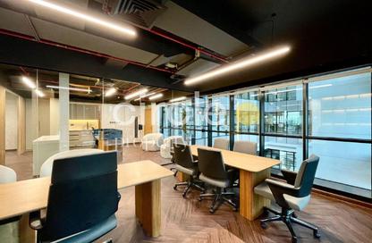 Office Space - Studio - 1 for rent in Jumeirah Business Centre 1 (JBC 1) - JLT Cluster G - Jumeirah Lake Towers - Dubai