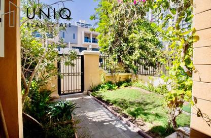 Villa - 3 Bedrooms - 5 Bathrooms for rent in Mirabella 7 - Mirabella - District 12 - Jumeirah Village Circle - Dubai