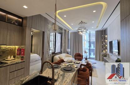Apartment - 1 Bedroom - 2 Bathrooms for rent in Coral by Vision - Jumeirah Garden City - Al Satwa - Dubai Apartment - 1 Bedroom - 2 Bathrooms for rent in Coral by Vision - Jumeirah Garden City - Al Satwa - Dubai