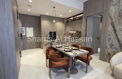 Apartment - 1 Bedroom - 2 Bathrooms for rent in Coral by Vision - Jumeirah Garden City - Al Satwa - Dubai Apartment - 1 Bedroom - 2 Bathrooms for rent in Coral by Vision - Jumeirah Garden City - Al Satwa - Dubai