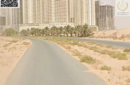 Land - Studio for sale in Ajman Global City - Al Alia - Ajman