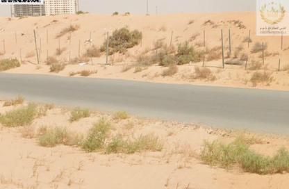 Land - Studio for sale in Ajman Global City - Al Alia - Ajman