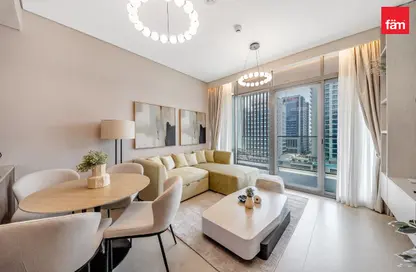 Apartment - 1 Bedroom - 2 Bathrooms for rent in West Five Business Bay Residences - Business Bay - Dubai