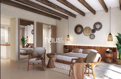 Townhouse - 4 - 3 for sale in Monte Carlo - Damac Lagoons - Dubai