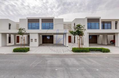 Villa - 3 - 4 for rent in Nara - The Valley - Dubai