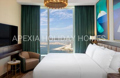 Hotel  and  Hotel Apartment - 2 Bedrooms - 2 Bathrooms for rent in Avani Palm View Hotel  and  Suites - Dubai Media City - Dubai