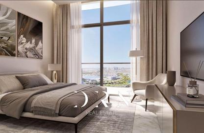 Apartment - 1 Bedroom - 1 Bathroom for sale in 310 Riverside Crescent - Sobha Hartland II - Bukadra - Dubai Apartment - 1 Bedroom - 1 Bathroom for sale in 310 Riverside Crescent - Sobha Hartland II - Bukadra - Dubai