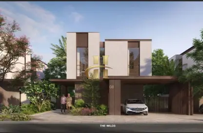 Villa - 4 Bedrooms - 5 Bathrooms for sale in The Wilds by Aldar - Dubai Land - Dubai