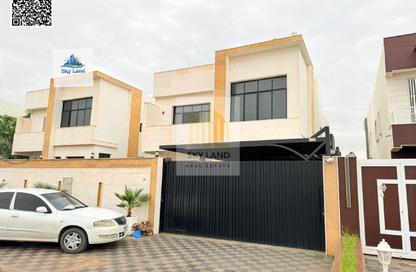 Villa - 3 Bedrooms - 5 Bathrooms for sale in Al Helio 2 - Al Helio - Ajman