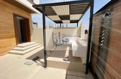 Townhouse - 4 Bedrooms - 6 Bathrooms for sale in Kabbali Hills - Al Helio 2 - Al Helio - Ajman