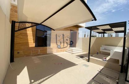 Townhouse - 4 Bedrooms - 6 Bathrooms for sale in Kabbali Hills - Al Helio 2 - Al Helio - Ajman