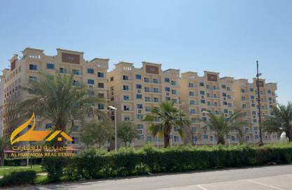 Apartment - 2 Bedrooms - 3 Bathrooms for sale in Al Amira Village - Al Yasmeen - Ajman