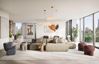 Apartment - 1 Bedroom - 1 Bathroom for sale in Cello Residences - District 18 - Jumeirah Village Circle - Dubai