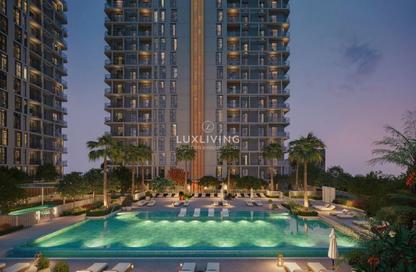Apartment - 1 Bedroom - 1 Bathroom for sale in Cello Residences - District 18 - Jumeirah Village Circle - Dubai