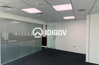 Office Space - Studio for rent in The Binary Tower - Business Bay - Dubai Office Space - Studio for rent in The Binary Tower - Business Bay - Dubai