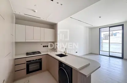 Apartment - 1 Bedroom - 1 Bathroom for sale in 330 Riverside Crescent - Sobha Hartland II - Bukadra - Dubai