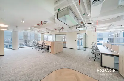 Office Space - Studio for rent in Magnum Opus Tower - Barsha Heights (Tecom) - Dubai