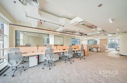 Office Space - Studio for rent in Magnum Opus Tower - Barsha Heights (Tecom) - Dubai