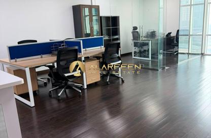 Office Space - Studio - 1 for rent in The Dome - JLT Cluster N - Jumeirah Lake Towers - Dubai