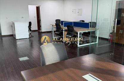 Office Space - Studio - 1 for rent in The Dome - JLT Cluster N - Jumeirah Lake Towers - Dubai