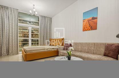 Apartment - Studio - 1 Bathroom for rent in UniEstate Sports Tower - Dubai Sports City - Dubai